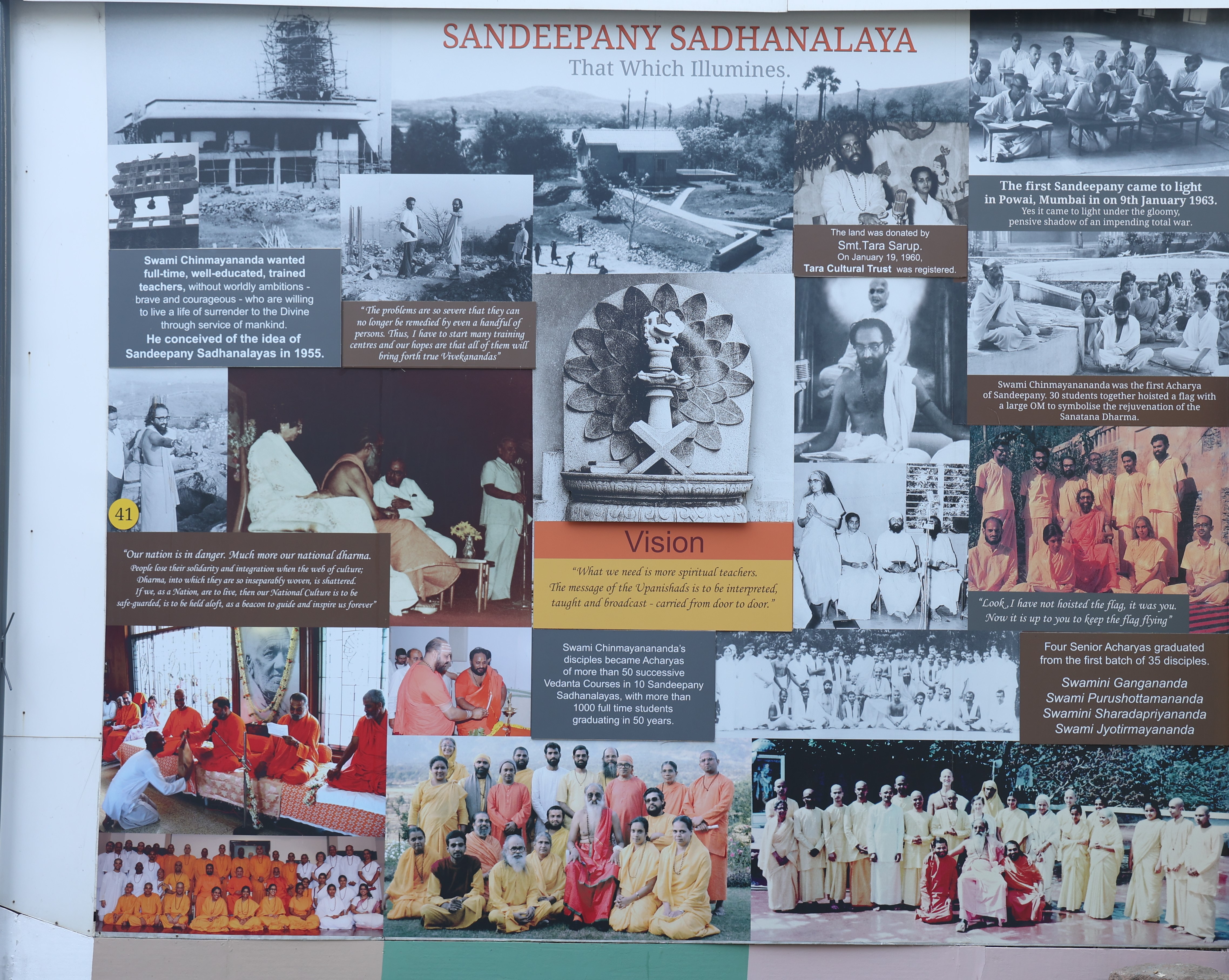 Sandeepany – That Which Illumines